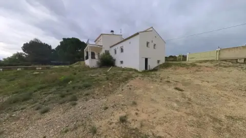 Casa en calle 29 Parcela