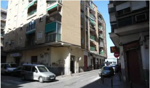 Piso en calle Palomárico