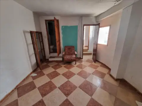 Casa en calle del Tejar Bajo
