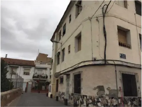 Piso en calle Pantano de Santomera