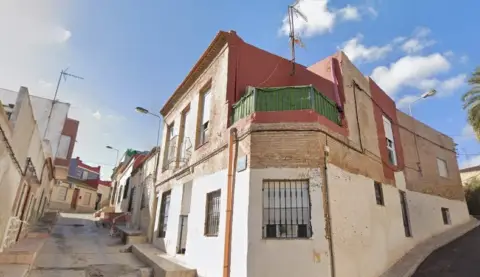 Piso en calle de San Luis