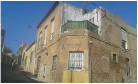 Piso en calle de San Luis