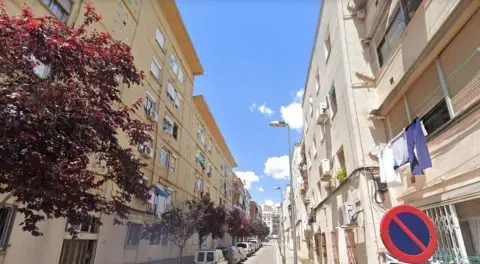 Piso en Plaça dels Blocs de la Florida