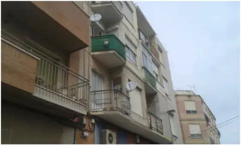 Piso en calle Sagasta