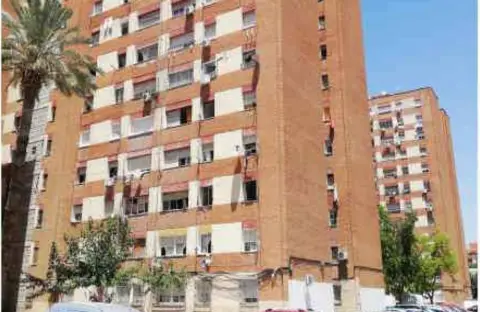 Piso en calle Santa Rita