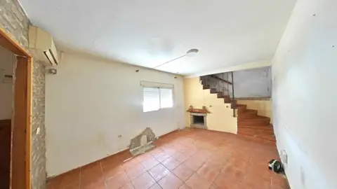Casa en calle Zorrilla
