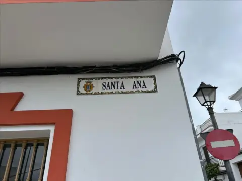 Piso en calle de Santa Ana