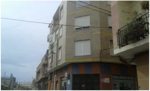 Piso en calle Sagasta