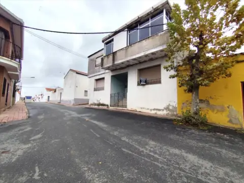 Casa adosada en calle Panadería