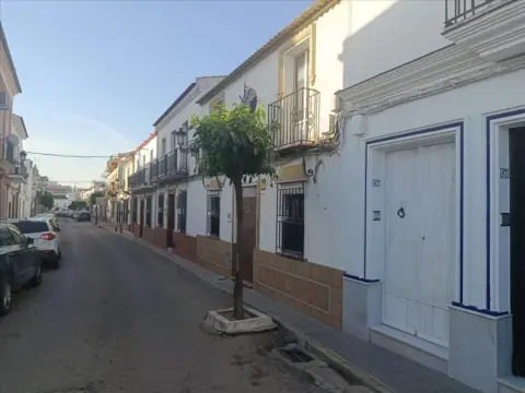 Piso en calle de Santa Ana