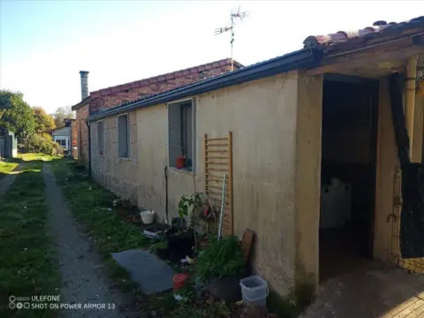 Casa en Rúa Samuel González Movilla
