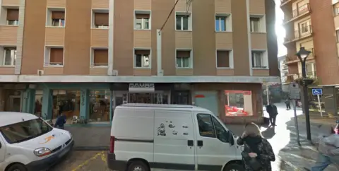 Piso en calle de Zubiaurre