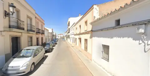 Casa adosada en calle del Arroyo