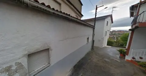 House in Vigo