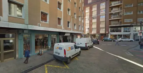 Piso en calle de Zubiaurre