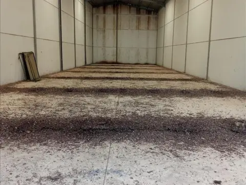 Nave industrial en Mancha Real