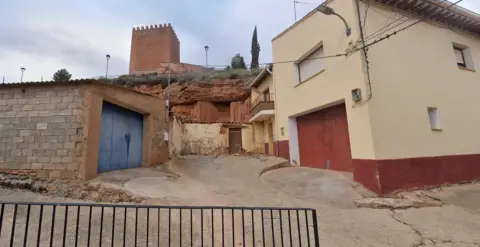 Casa adosada en calle Puerta Añeja