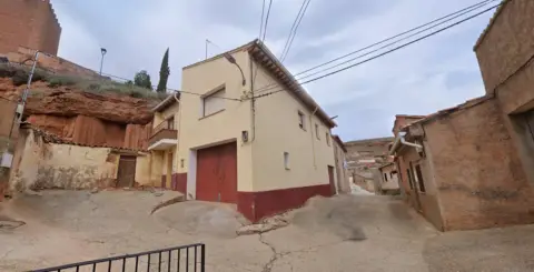 Casa adosada en calle Puerta Añeja