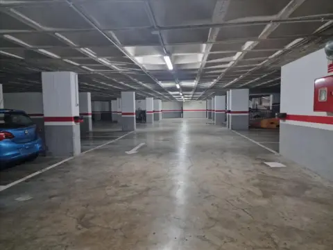 Garaje en Centro