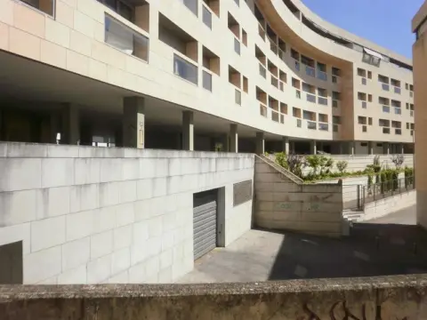Garaje en calle de Julián Besteiro