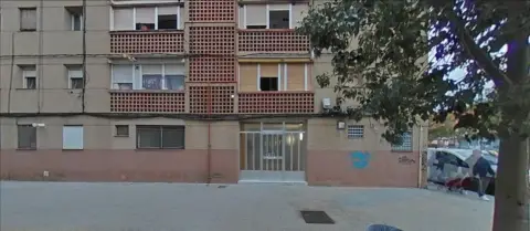 Piso en Carrer de Sant Eugeni