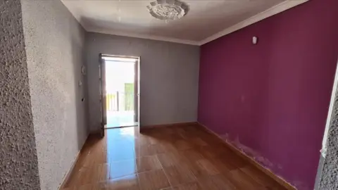 Casa en calle del Puerto
