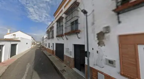 Casa en calle del Primero de Mayo
