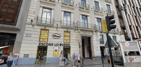 Casa en calle del Coso