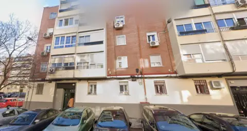 Casa en calle de Sarria