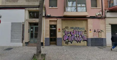 Casa en calle Alfonso V