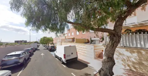 Casa en calle de la Polka