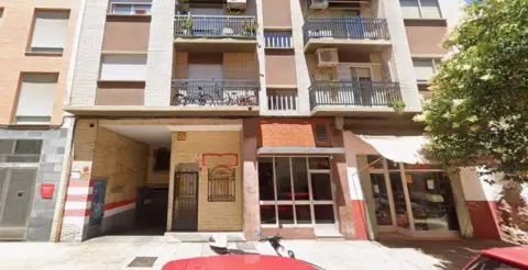 Piso en calle de San Blas