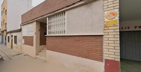 Casa en calle de Antares