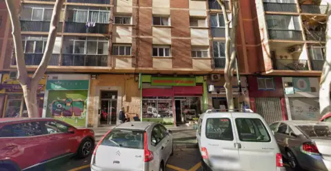 Piso en Avenida de la Jota