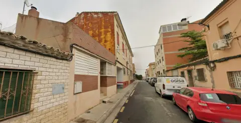 Casa en calle de Antares
