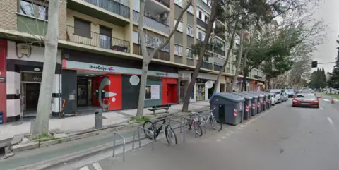 Piso en Avenida San Juan de la Peña