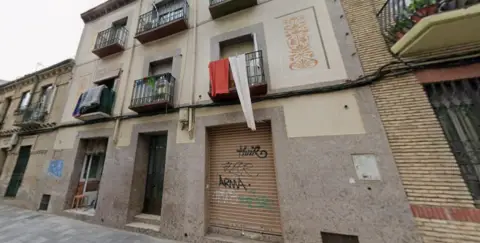 Piso en calle de Sixto Celorrio