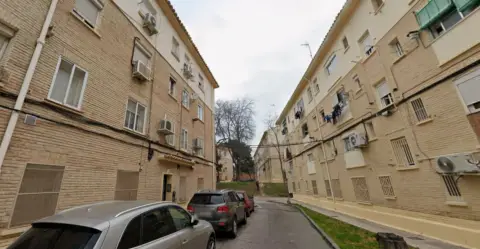Casa en calle Artieda