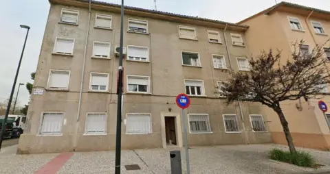 Piso en calle de María Sánchez Arbós