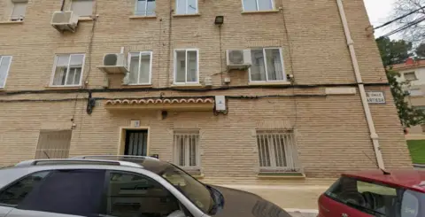Casa en calle Artieda
