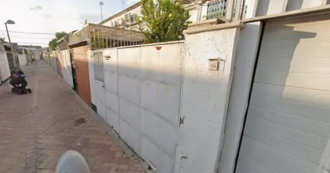 Casa en calle de la Serena