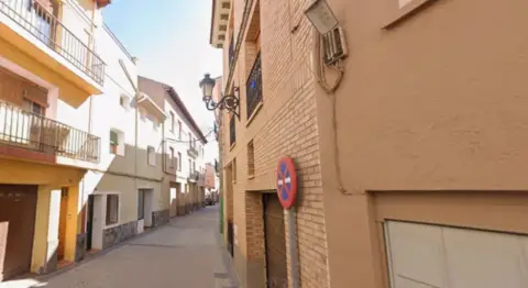 Casa en calle de la Frailla