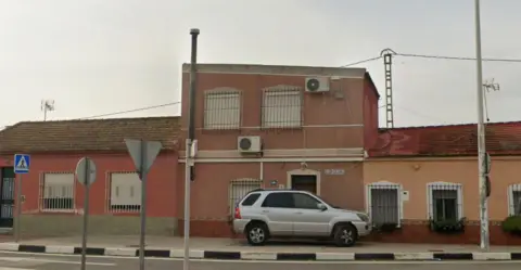 Casa en calle Acequia Alquibla- Las Nori