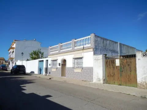 Casa en calle de la Talanquera