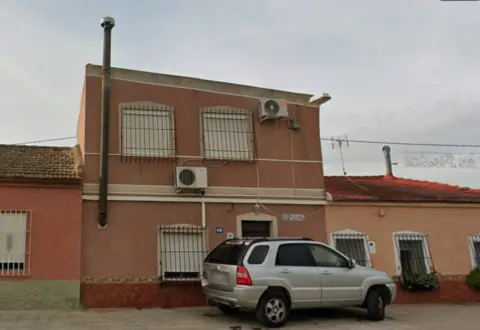 Casa en calle Acequia Alquibla- Las Nori