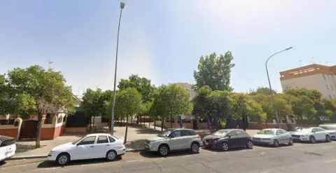Casa en Avenida Juan XXIII