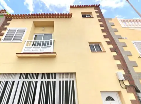 Piso en Camino De Puntallana
