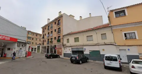 Casa en calle del Pilarejo