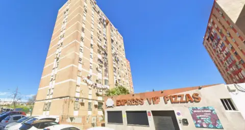 Casa en calle Pje. Jaen F