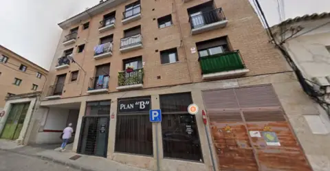 Casa en calle del Pilarejo